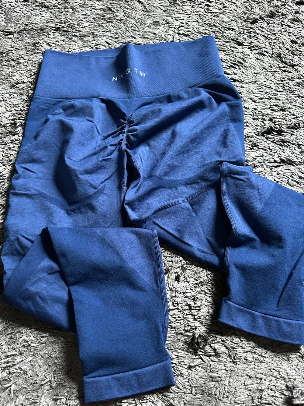 NVGTN Contour Scrunch Leggings